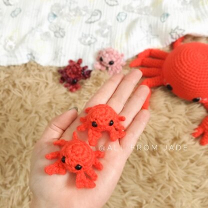 Baby Crabs - All From Jade - Image 2