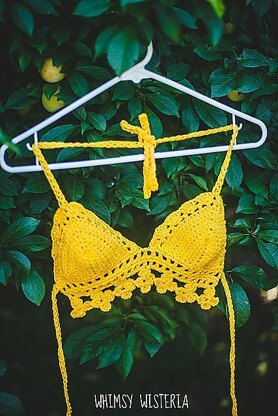 Viola Floral Top - Amanda M - Image 2