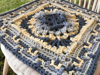 Landyn Tahj Square, a Legacy Square - A Yarn of Serendipity - Image 3