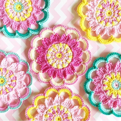 Happy Flower - Hattie R - Image 3