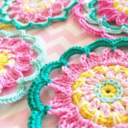 Happy Flower - Hattie R - Image 4