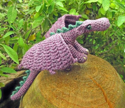 Fierce Little Dragon - Lucy Collin - Image 4