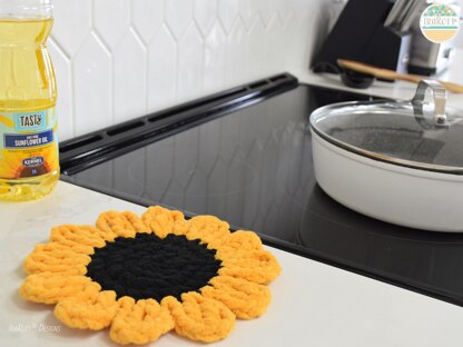 Sunflower Power Coasters - Ira Rott - Image 6