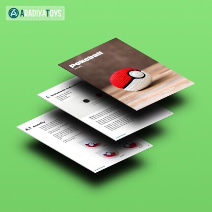Pokeball by AradiyaToys - Olka Novytska - Image 5