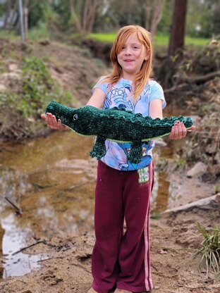 Alligator - Carolyne Brodie - Image 2