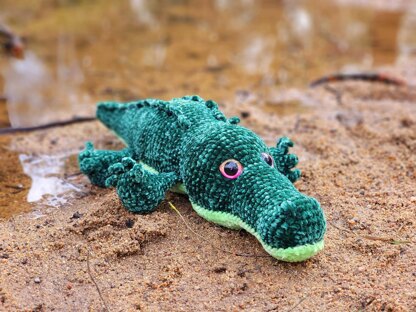 Alligator - Carolyne Brodie - Image 3