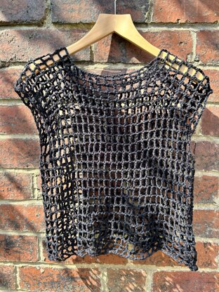 That's Meshed Up Top - Vikki B - Image 2