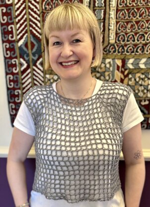 That's Meshed Up Top - Vikki B - Image 6