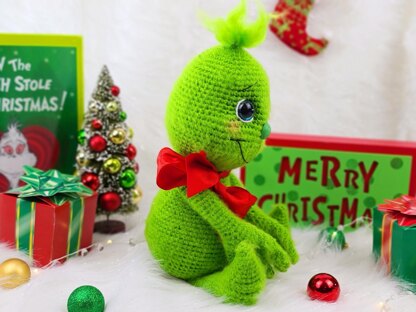 Grinch - Carolyne Brodie - Image 8