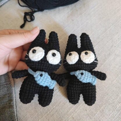 Cat Crochet Pattern, Crochet Cat Pattern Free,Free Crochet Patterns,Crochet Animals,Crochet For Beginners - Kathy Leung - Image 3