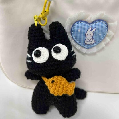 Cat Crochet Pattern, Crochet Cat Pattern Free,Free Crochet Patterns,Crochet Animals,Crochet For Beginners - Kathy Leung - Image 4