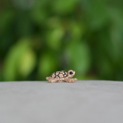 FREE Mini Turtle - Valeriia Tomashova - Image 3