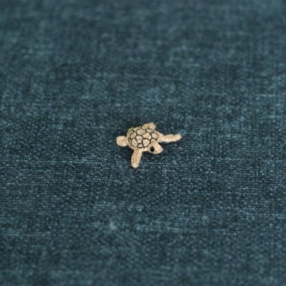 FREE Mini Turtle - Valeriia Tomashova - Image 4