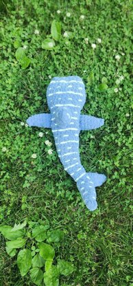 Large(r) Whale Shark - Whitney K - Image 2