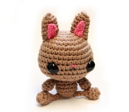 Bunny Rabbit Amigurumi - Amanda M - Image 3