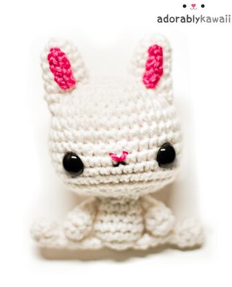 Bunny Rabbit Amigurumi - Amanda M - Image 4