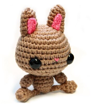 Bunny Rabbit Amigurumi - Amanda M - Image 5