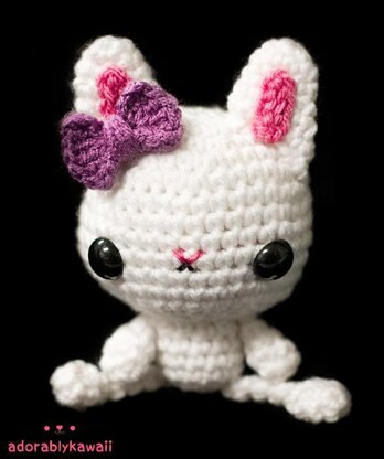 Bunny Rabbit Amigurumi - Amanda M - Image 6