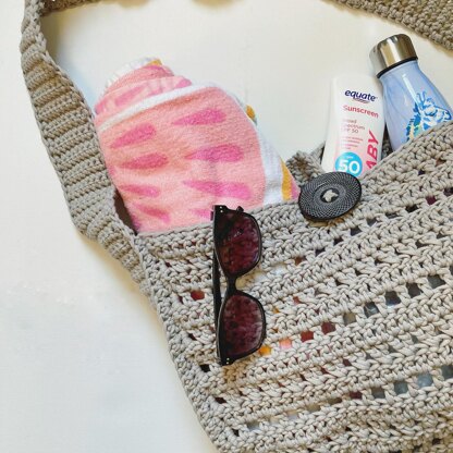 Grindstone Tote Bag - Tara Loves Crochet - Image 2