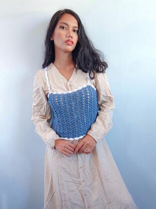 The Iris Crop Top - Abby - Image 6