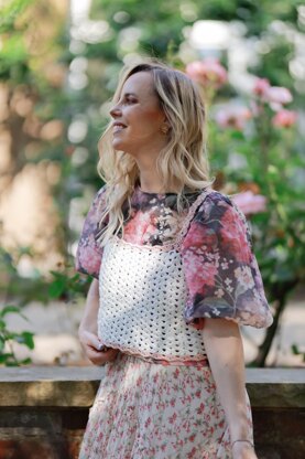 The Iris Crop Top - Abby - Image 7