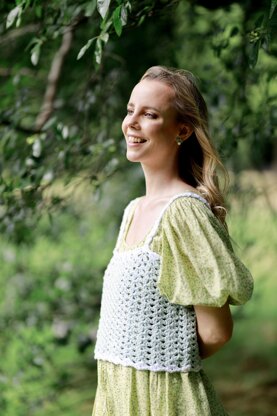 The Iris Crop Top - Abby - Image 8