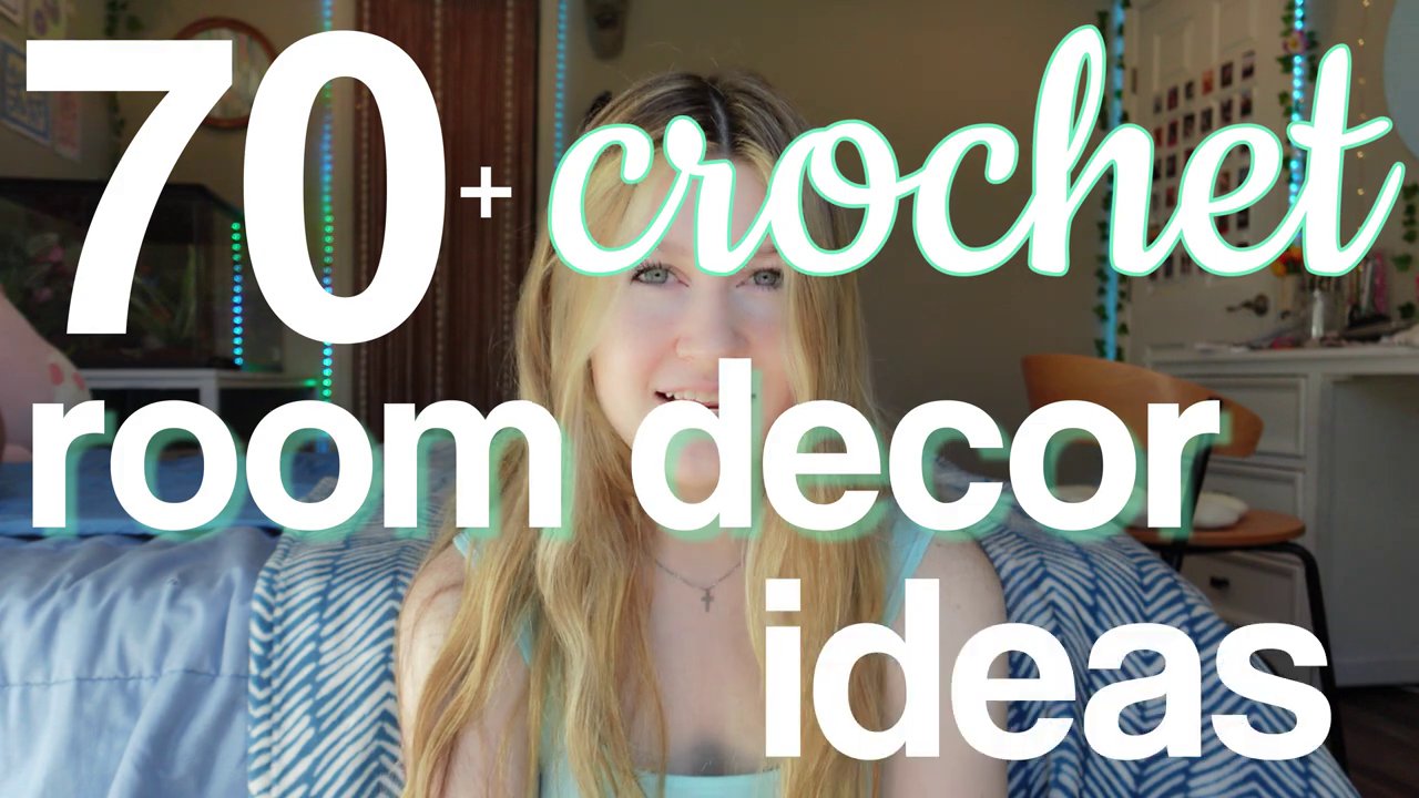 Leigh Whitney introduces her video showcasing over 70 creative crochet decor ideas.