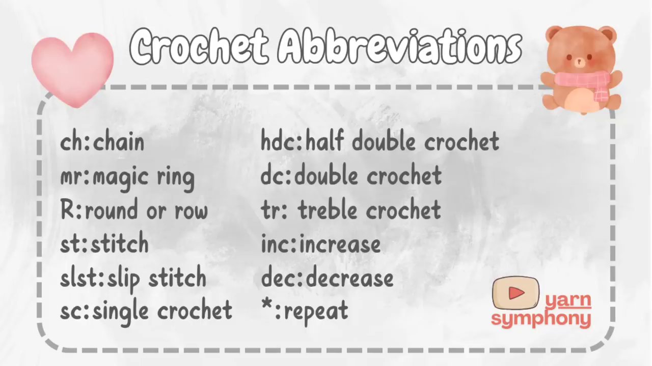 Master the Two-Minute Crochet Heart: A Beginner’s Guide to Quick and Easy Amigurumi