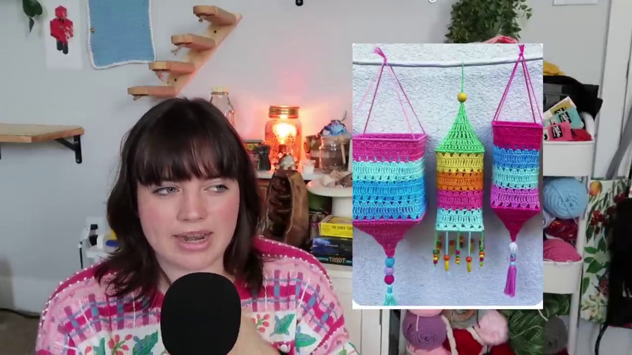50 Cozy Crochet Decor Ideas to Transform Your Home on a Budget