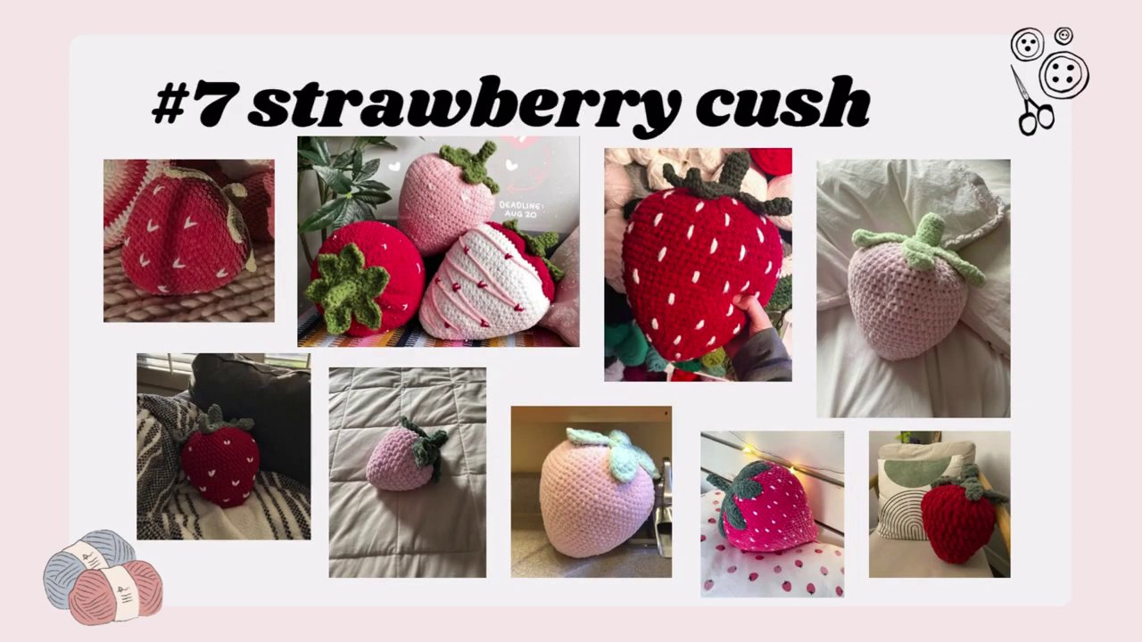 A collection of plush, heart-shaped cushions in various sizes and colors, from pale pink to deep burgundy.