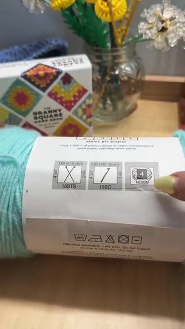 How to Crochet the Wave Stitch (Beginner-Friendly Two-Color Pattern)