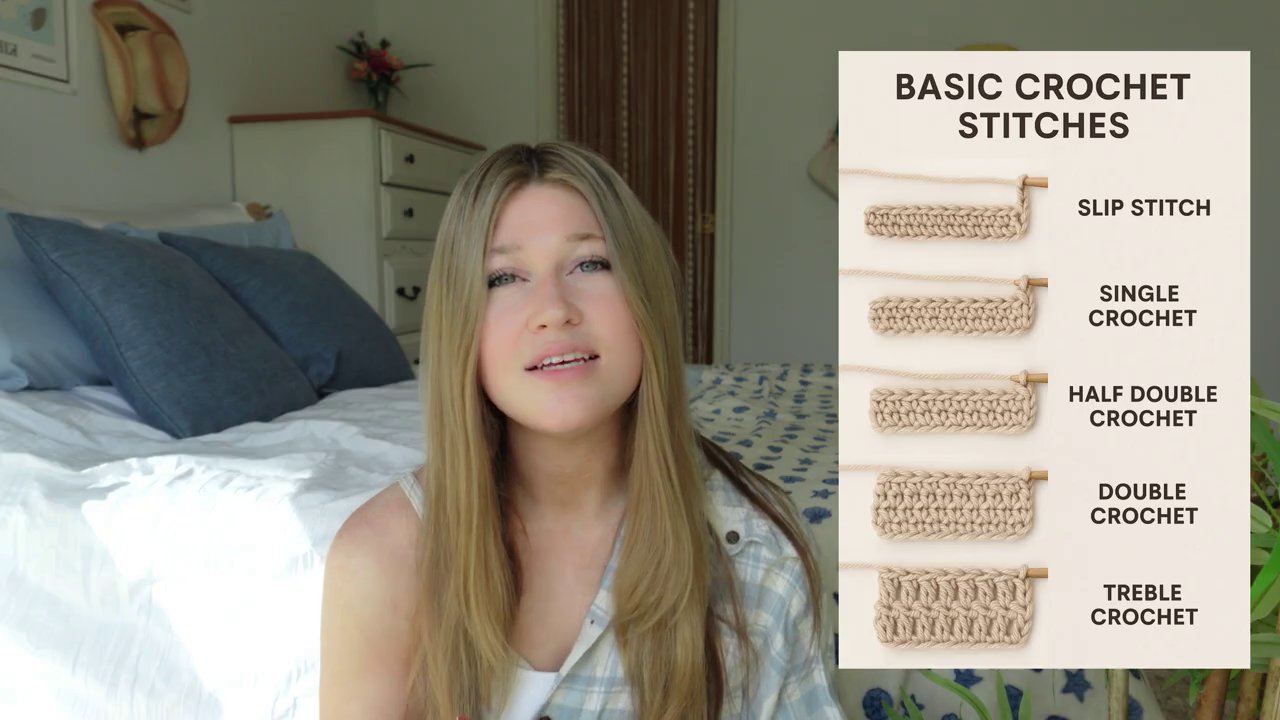 12 Crochet Tips for Beginners That Will Save You Time & Frustration