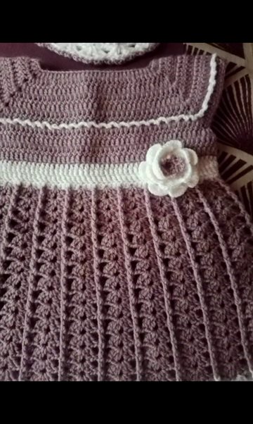 Beautiful Crochet Designs You Need to Try – Simple, Elegant, and Embroidered Patterns