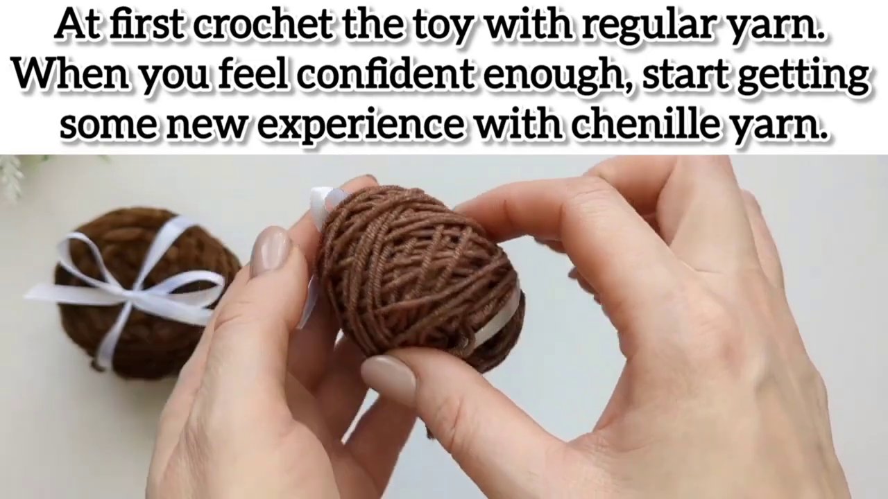 5 Tips for Crocheting with Chenille Yarn Without Losing Your Mind