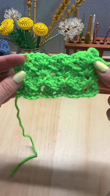 The Tulip Stitch: A Beginner-Friendly Alternative to Corner to Corner Crochet