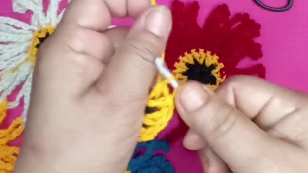 The final frame of the video showing the "Subscribe" text in white cursive on a pink background.