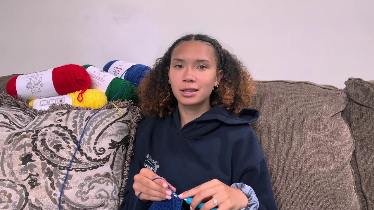 How to Actually Wear the Crochet Clothes You Make
