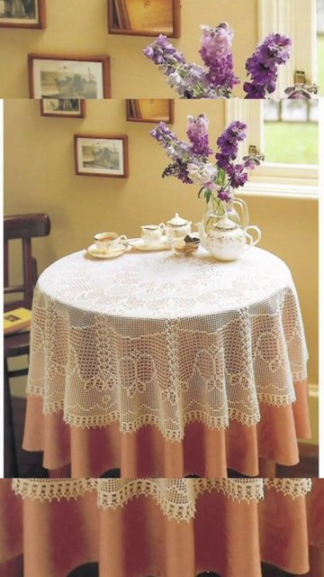 A partially frogged project with yarn loops visible, showing the undoing of stitches.