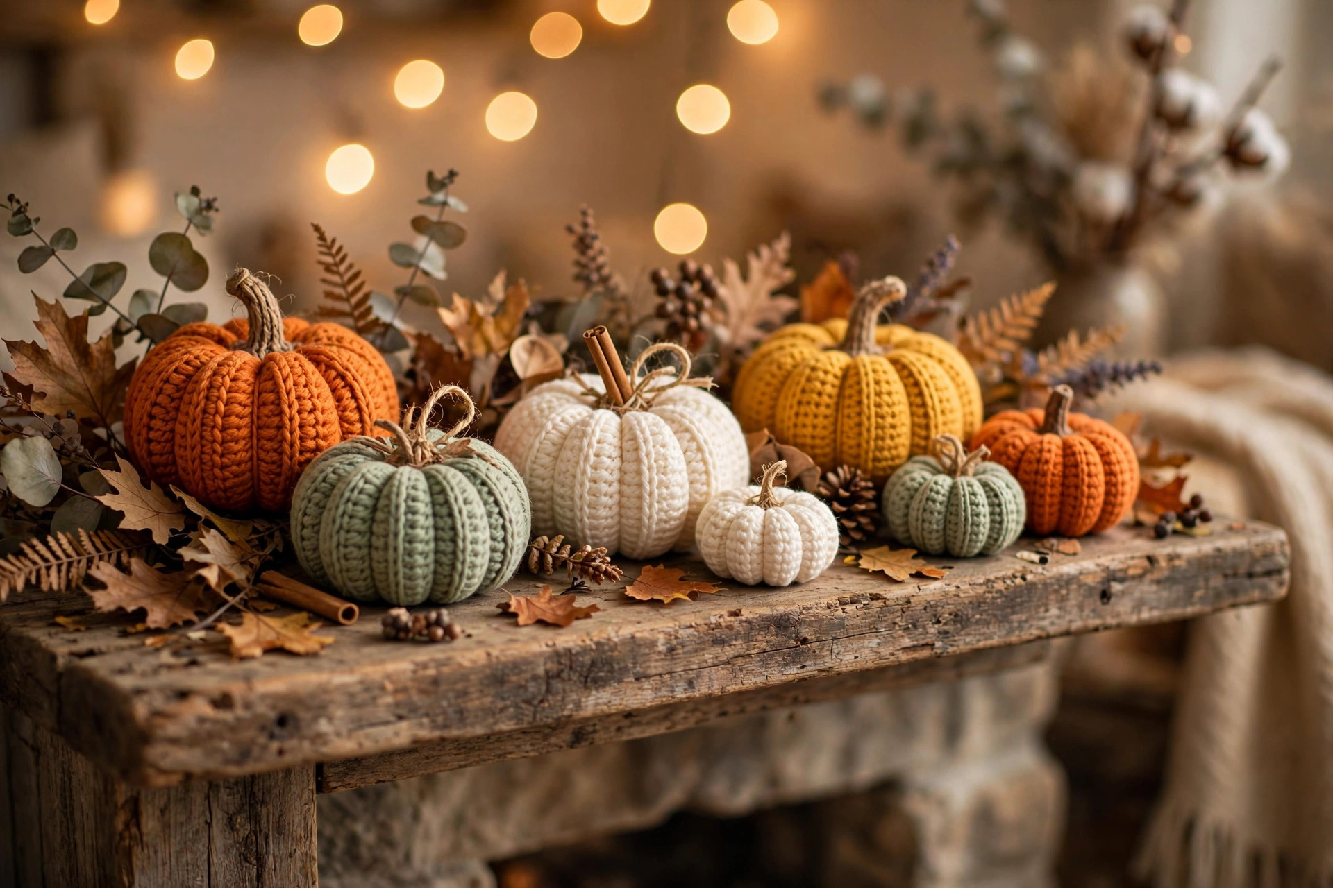 12 Crochet Pumpkin Patterns for Cozy Fall Decor (2026)